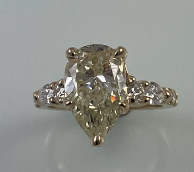 Custom Rings by Pellish