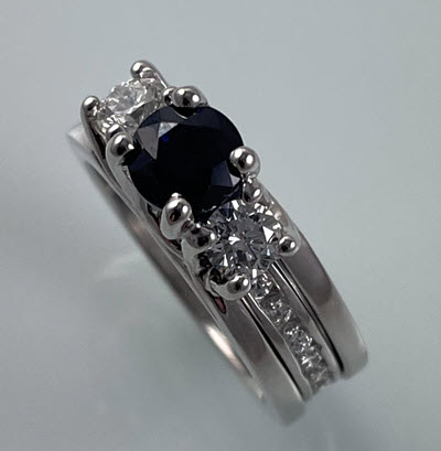 Pellish Infinity Ring